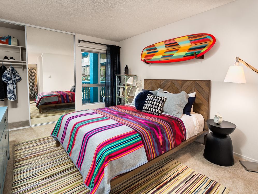 Two Bedroom Master Bedroom