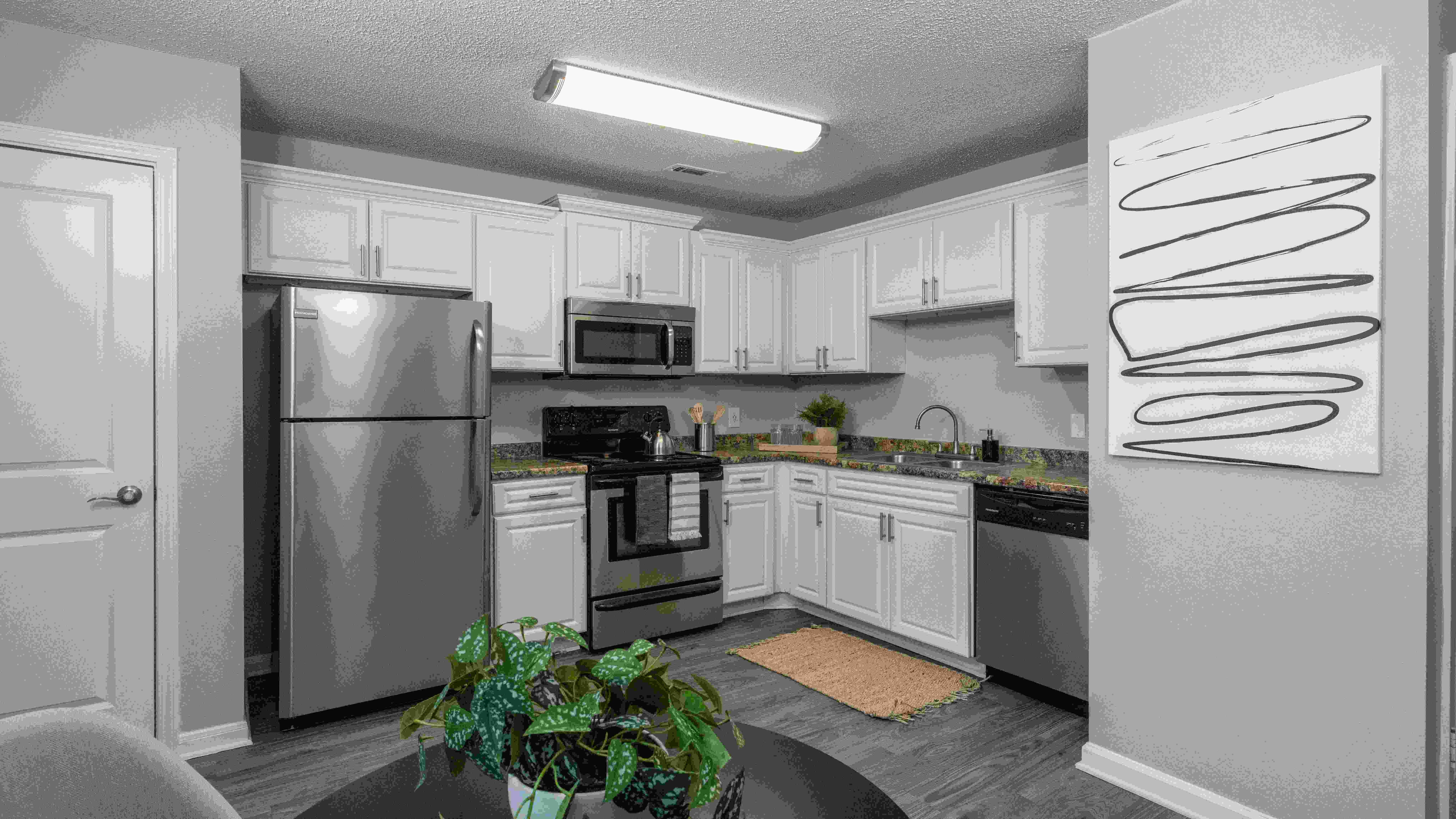 Our kitchens are a culinary canvas, where every meal becomes a work of art. Ignite your inner chef and create daily dining masterpieces. 