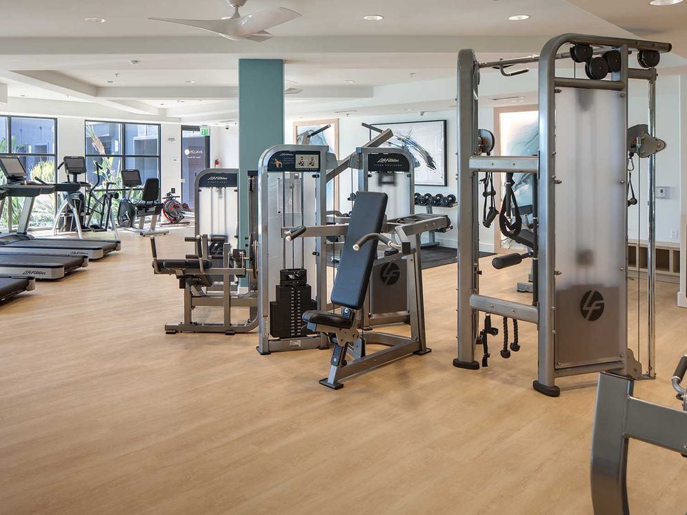 Phase I Fitness Center