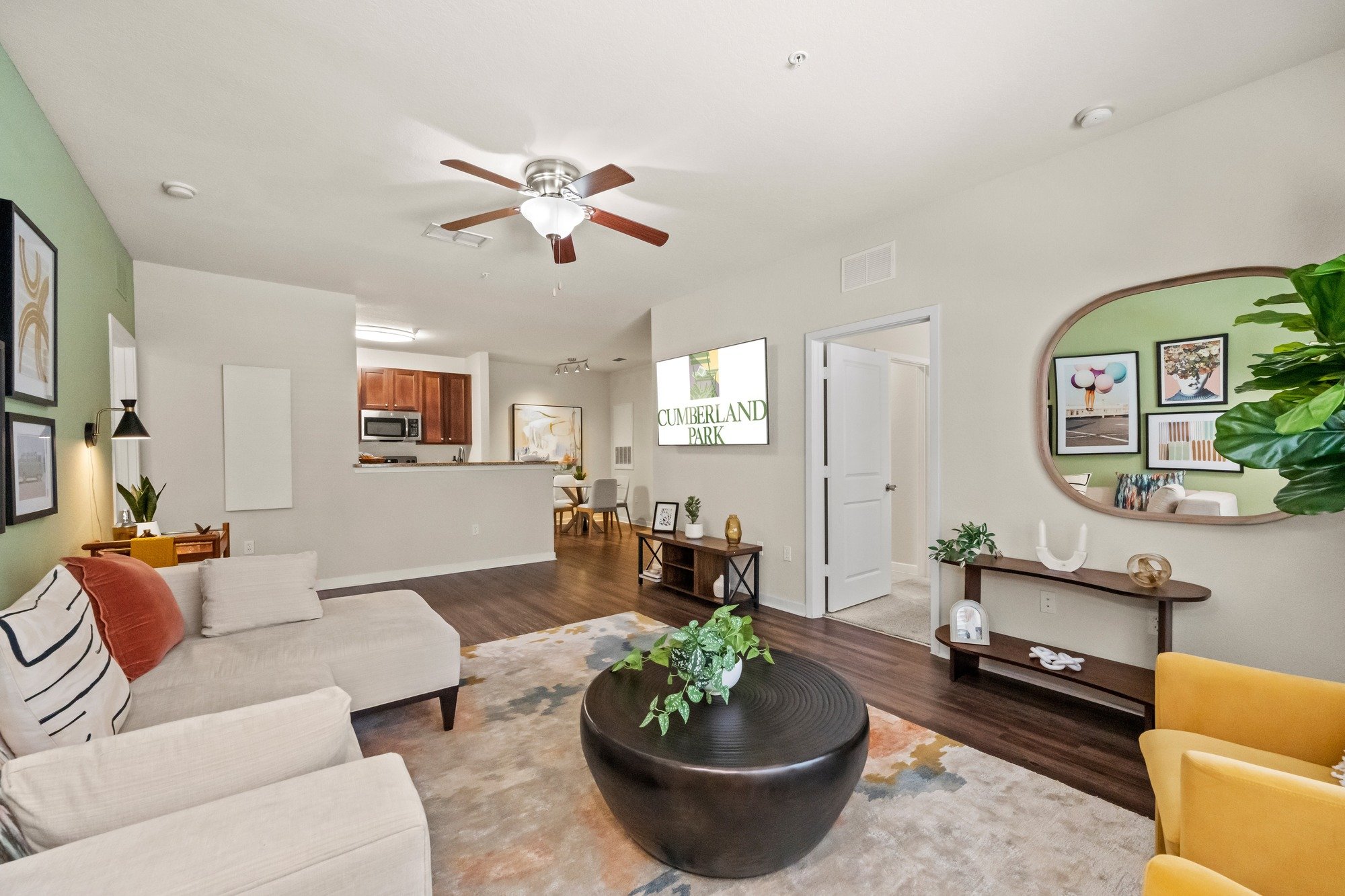 Cumberland Park Apartments Image 3