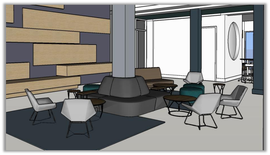 Coming Soon: Phase 2 Lounge