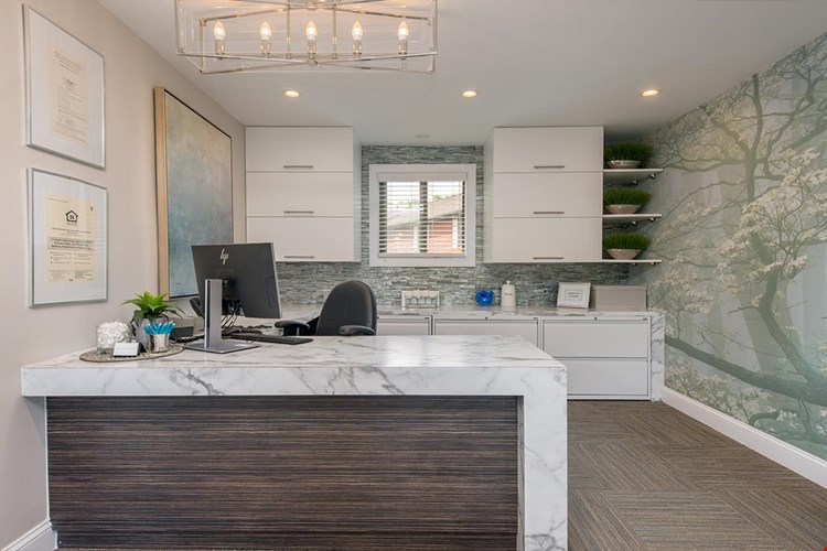 Come on in, our staff is ready to help you find your new home!