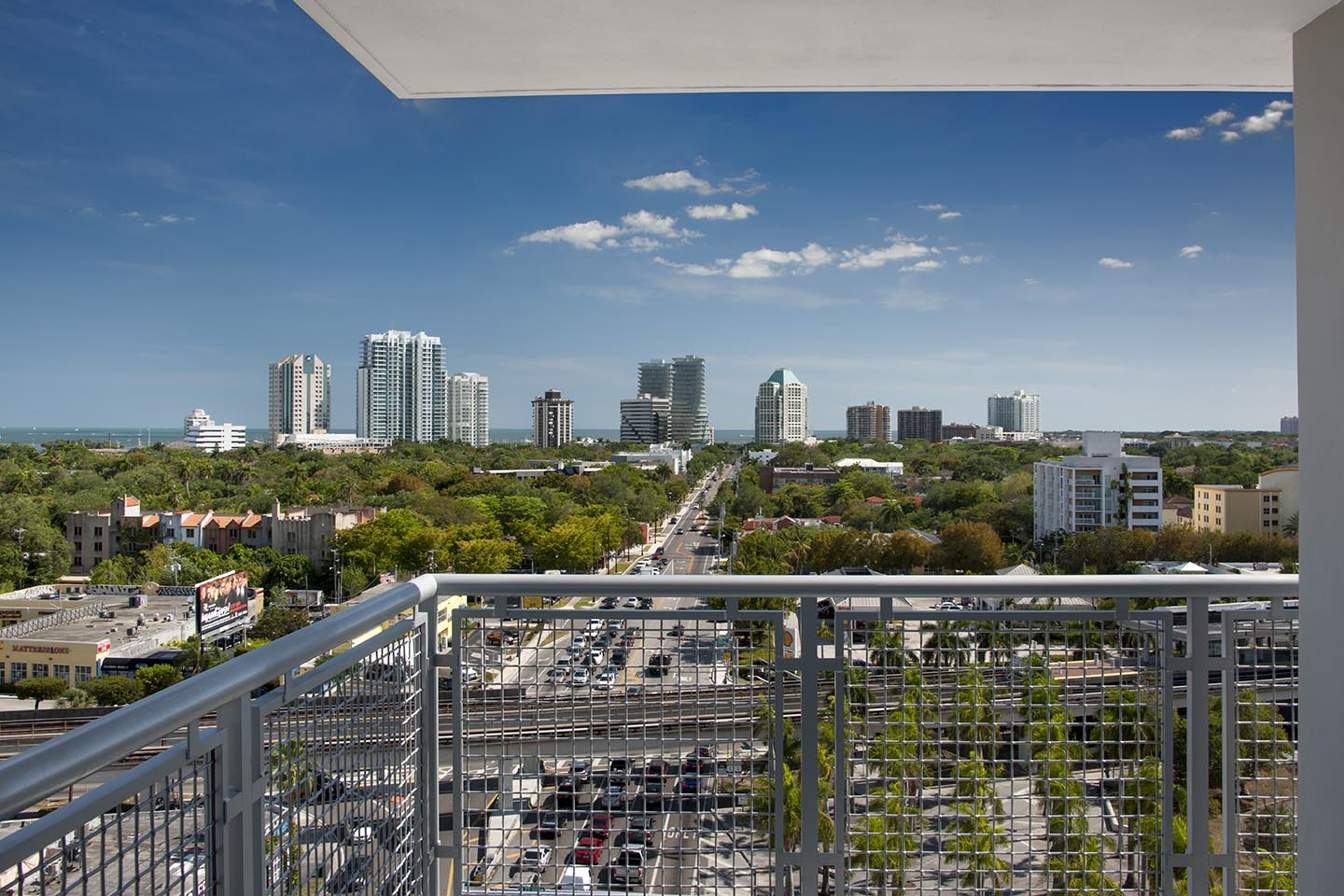 Near Downtown Brickell