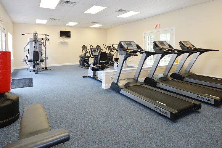 Onsite Fitness Center