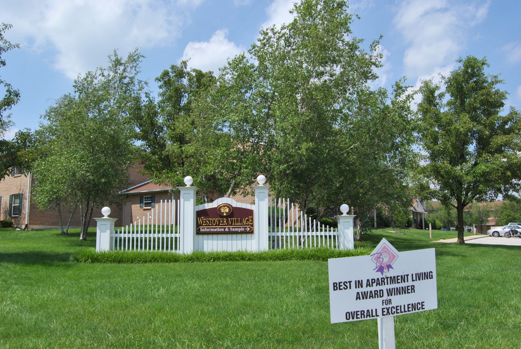 Westover Village Apartments Image 1