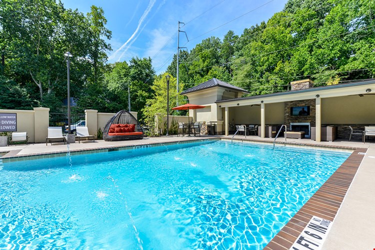 The Residences at Chastain Apartments Image 22