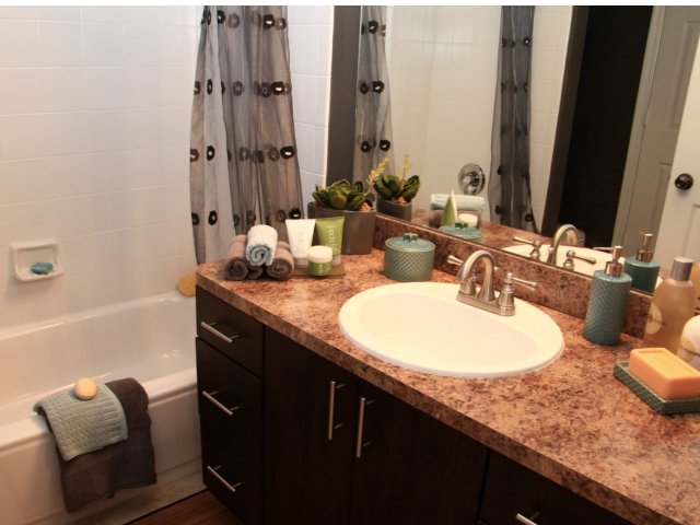 Guest BathRoom View