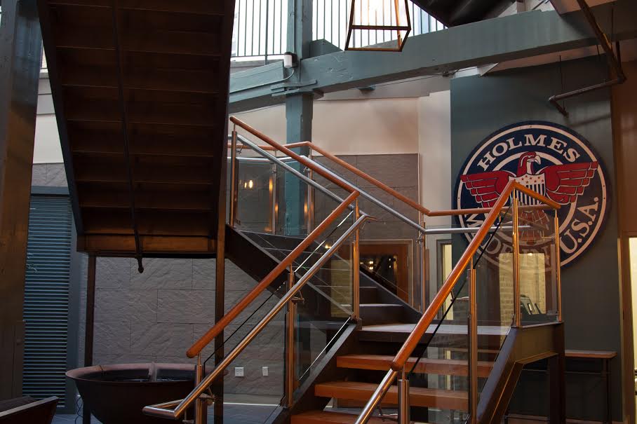 Entrance