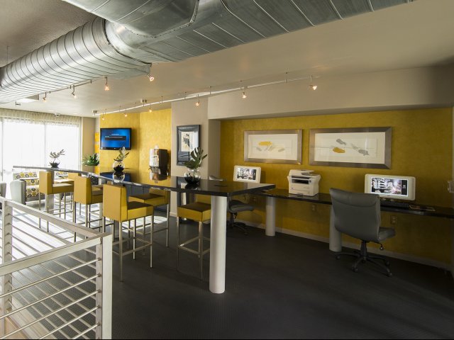 Briar Forest Lofts Cyber Lounge - Houston, TX