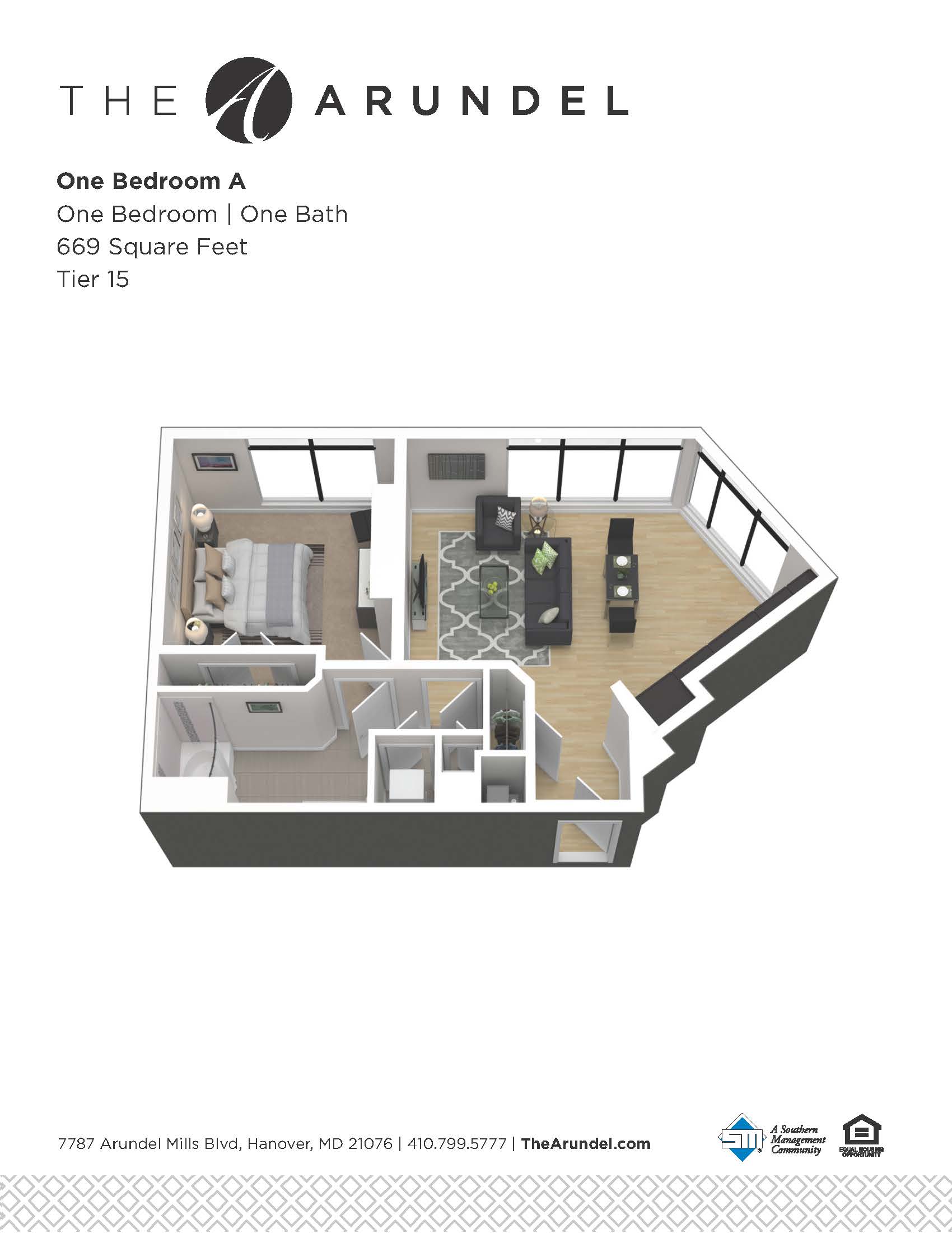 The Residences at Arundel Preserve Image 4