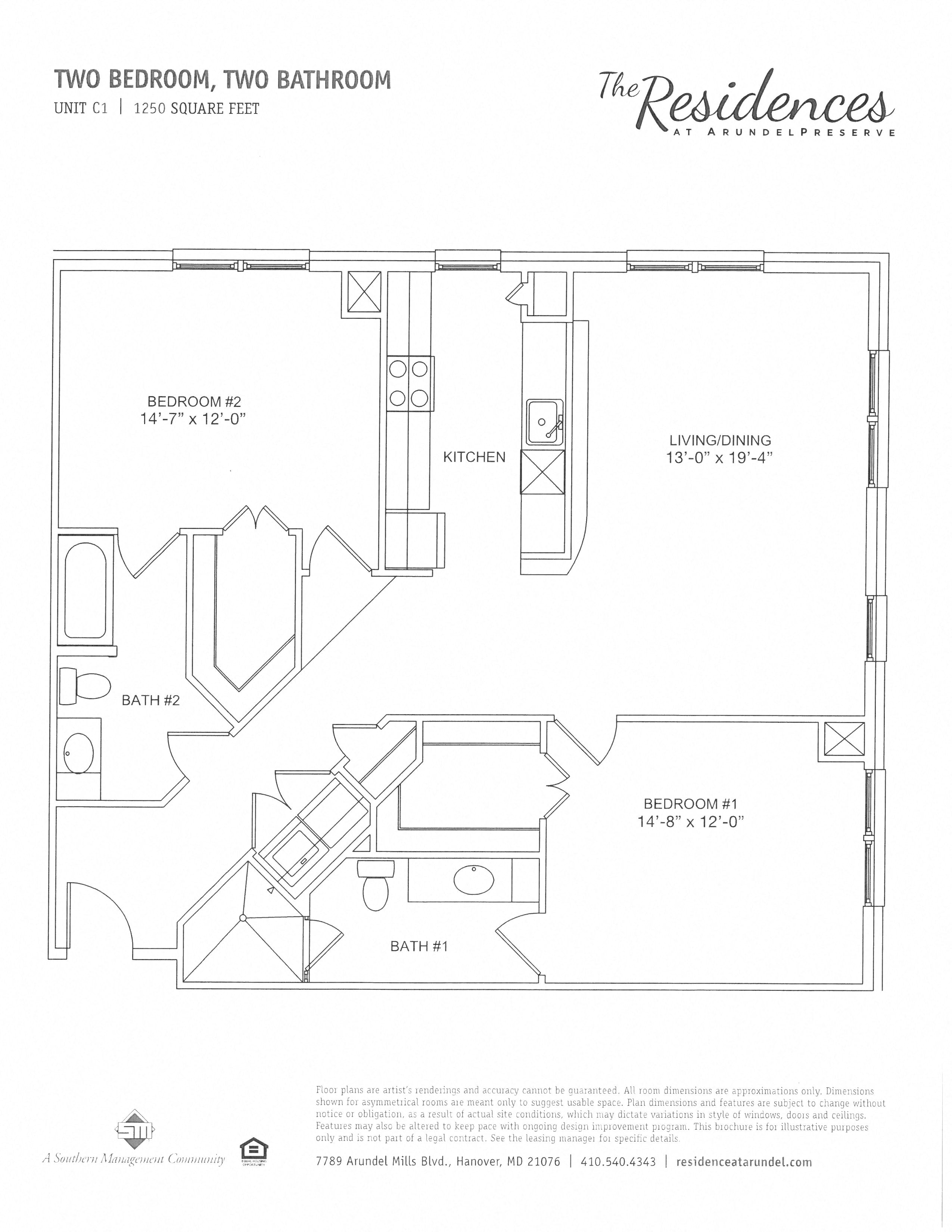 The Residences at Arundel Preserve Image 29