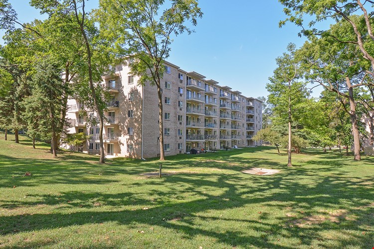 Gulph Mills Village Apartments King Of Prussia