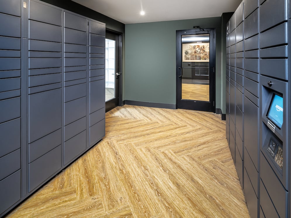 24/7 package access with our Amazon Hub Lockers
