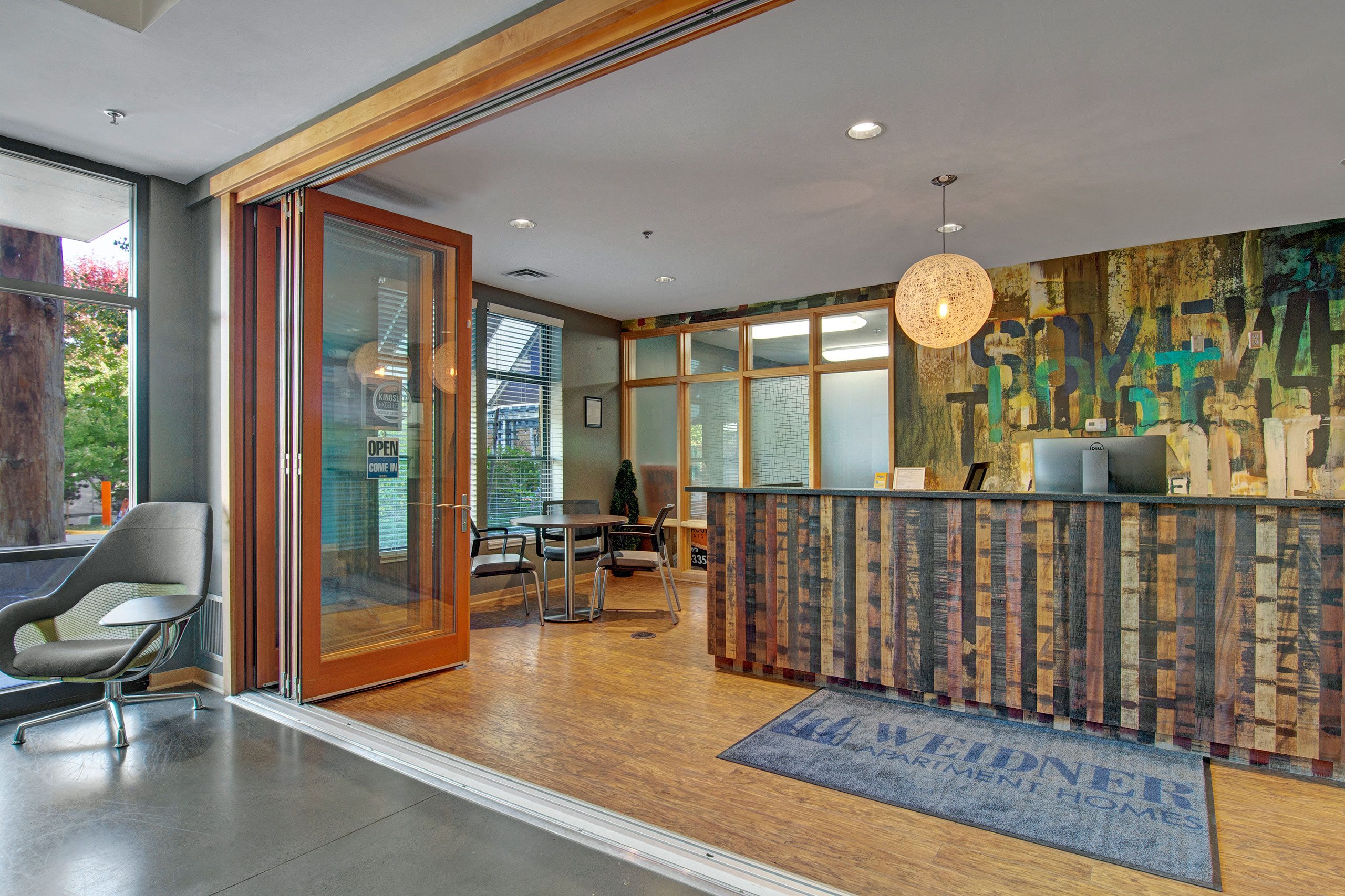 Marbella on Dean Leasing Office