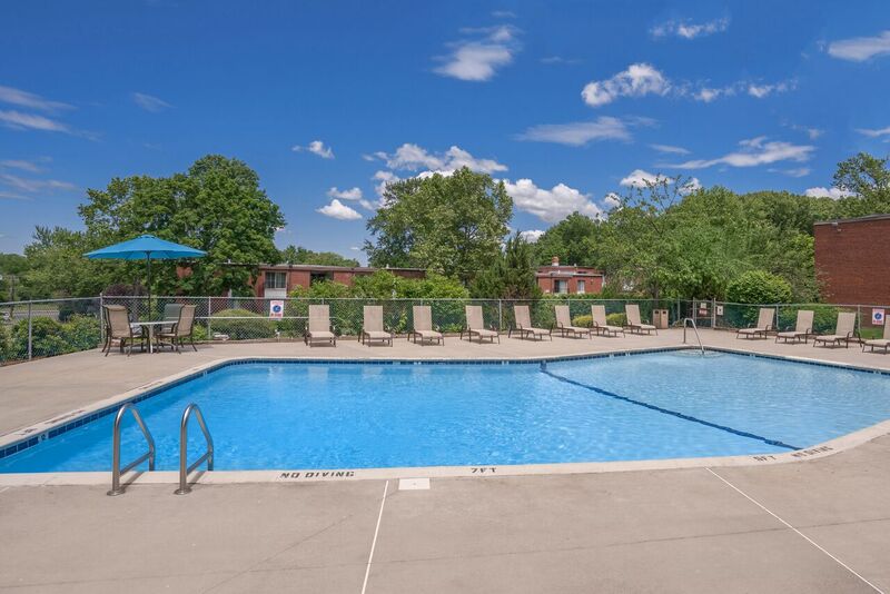 Apartments at Forest Park Rocky Hill