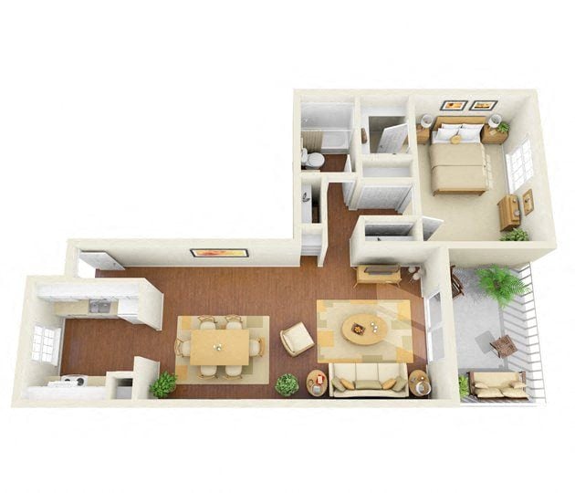 The Legacy Apartments Image 5