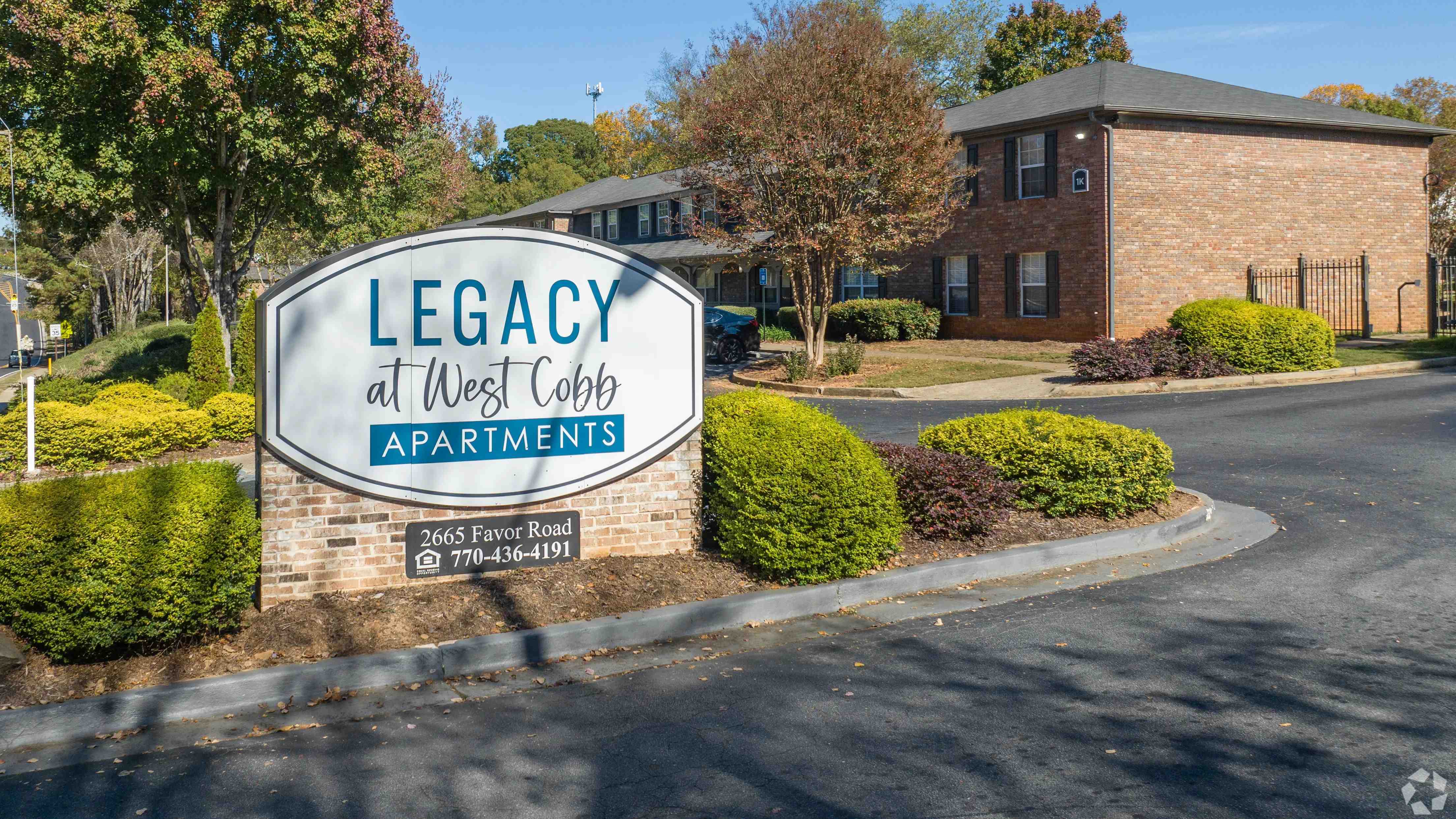 Our community entrance offers a warm and inviting welcome, showcasing our commitment to quality living.