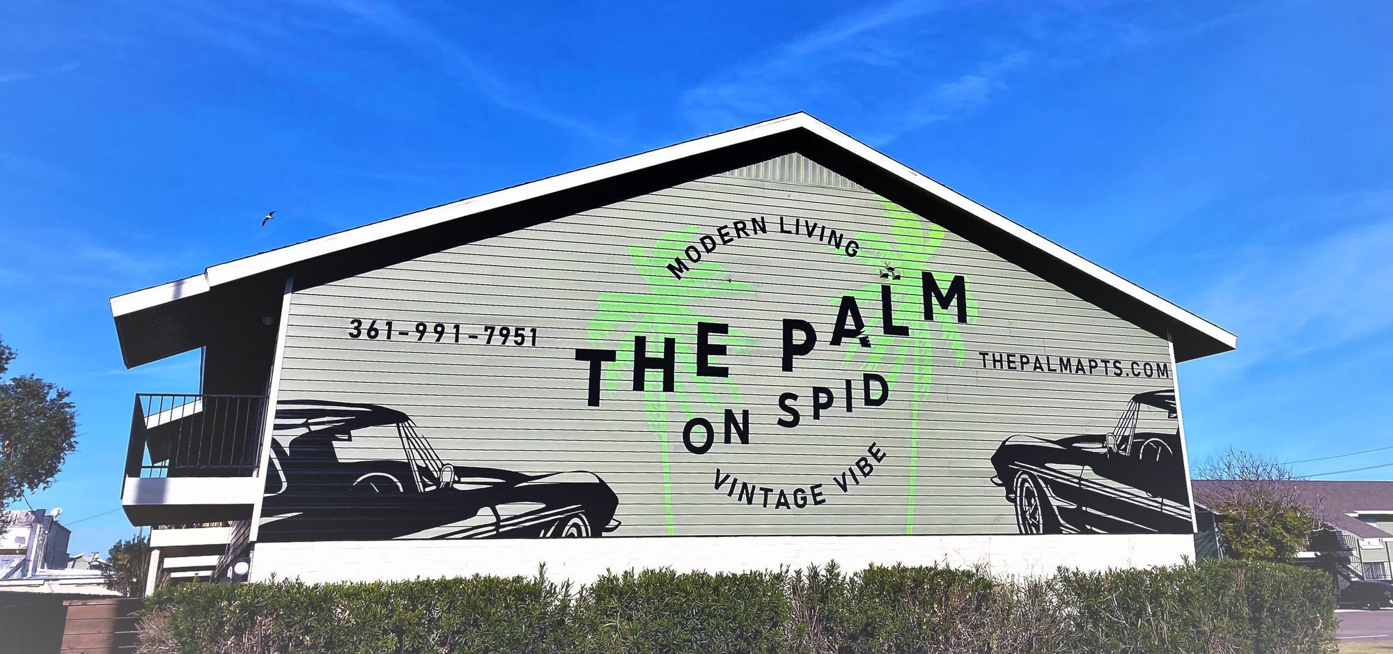 The Palm on SPID Image 1