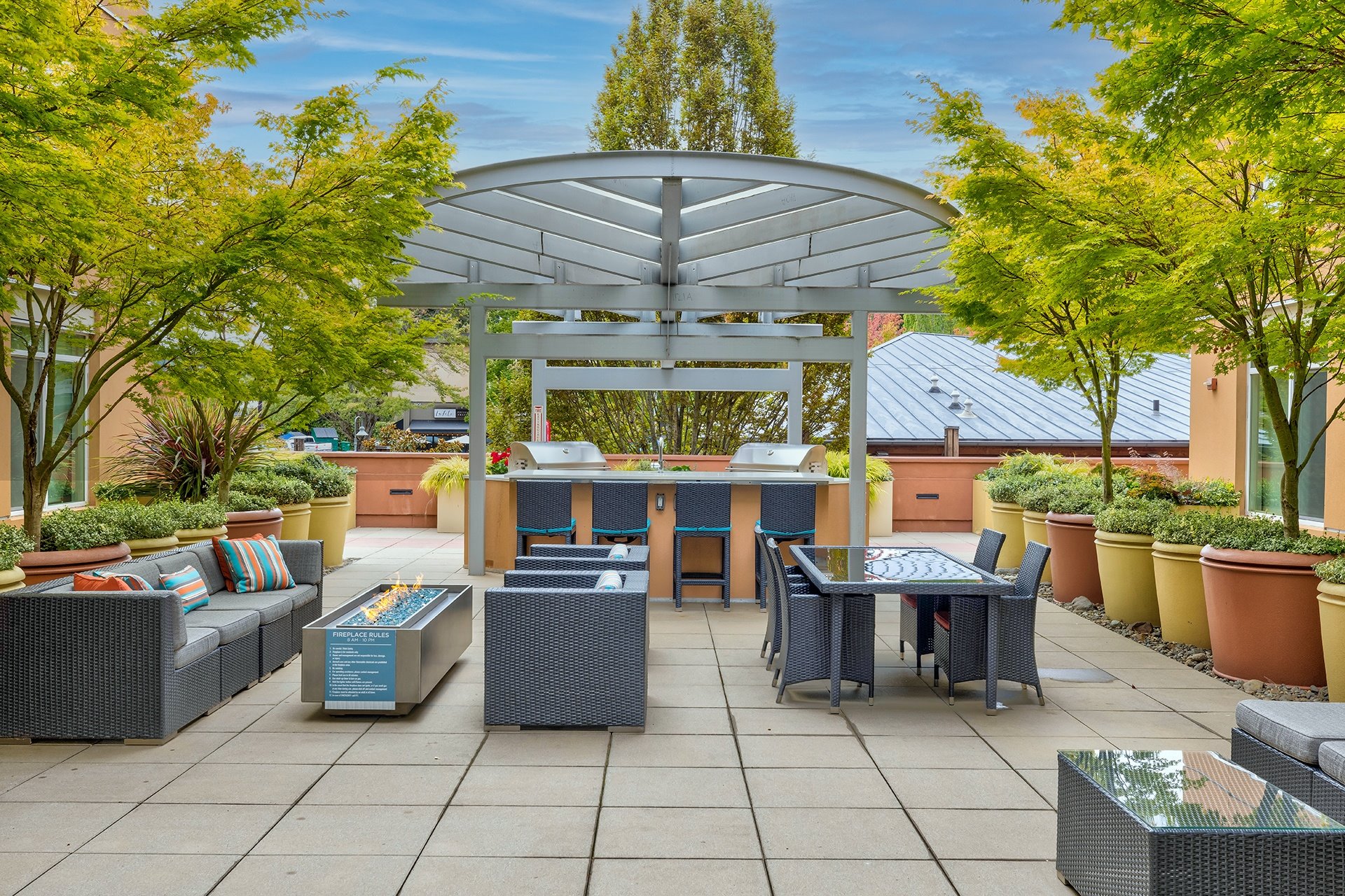 The Mercer Apartment Homes Image 16