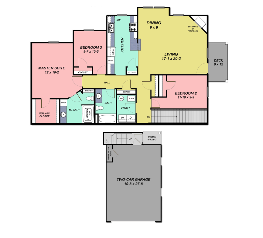 Cobblestone Crossings Apartments Image 11