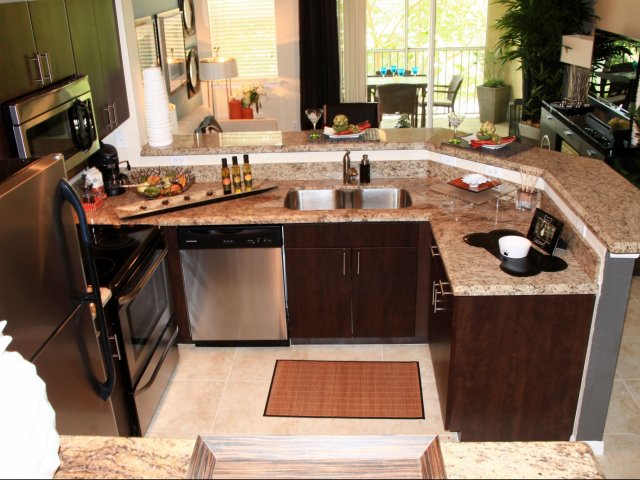 Large and Spacious Counter Space - Upgraded Kitchen