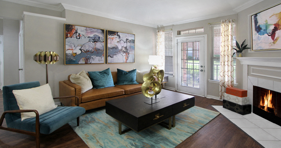 SaddleBrook Apartments Image 2