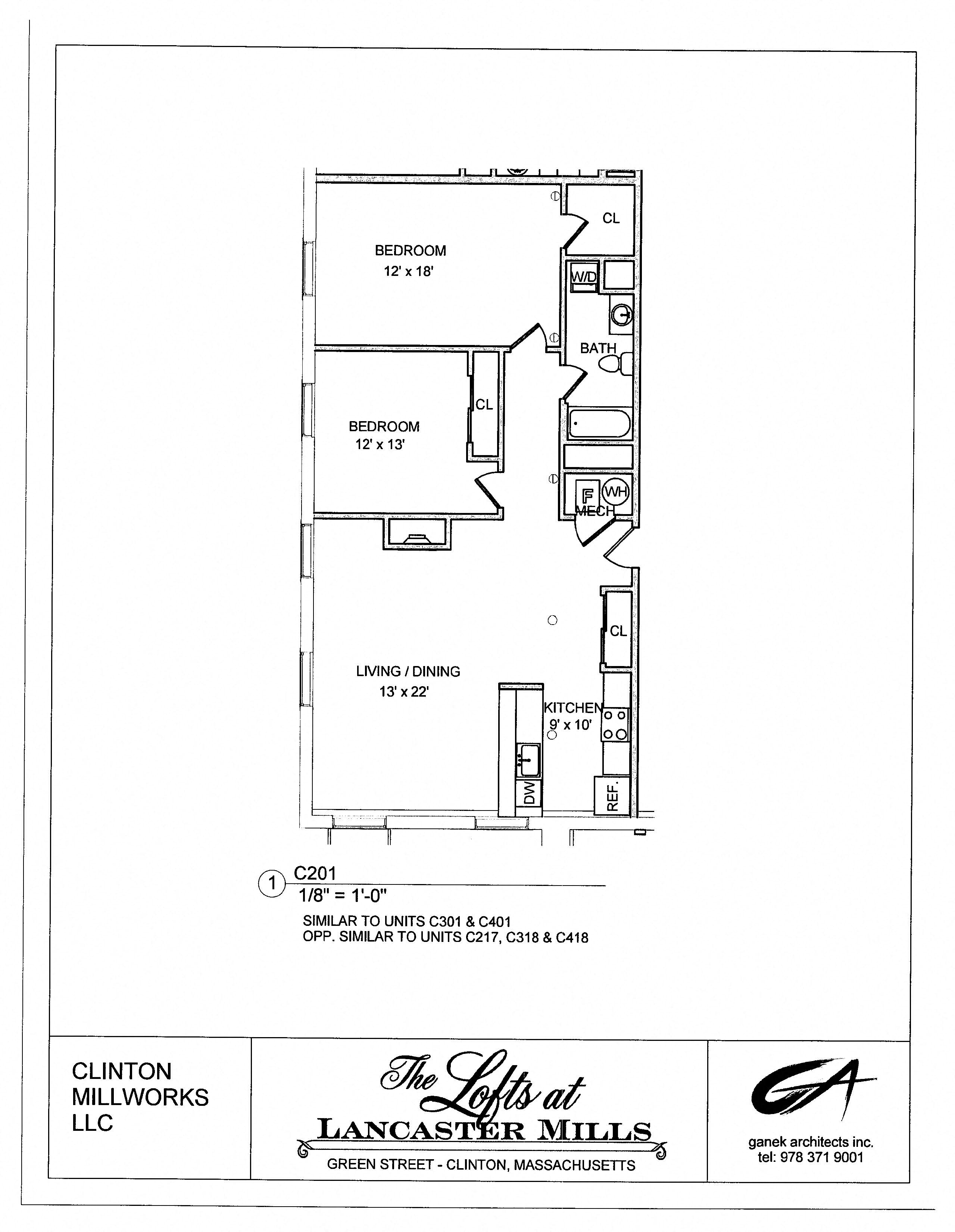Lofts at Lancaster Mills  Image 3