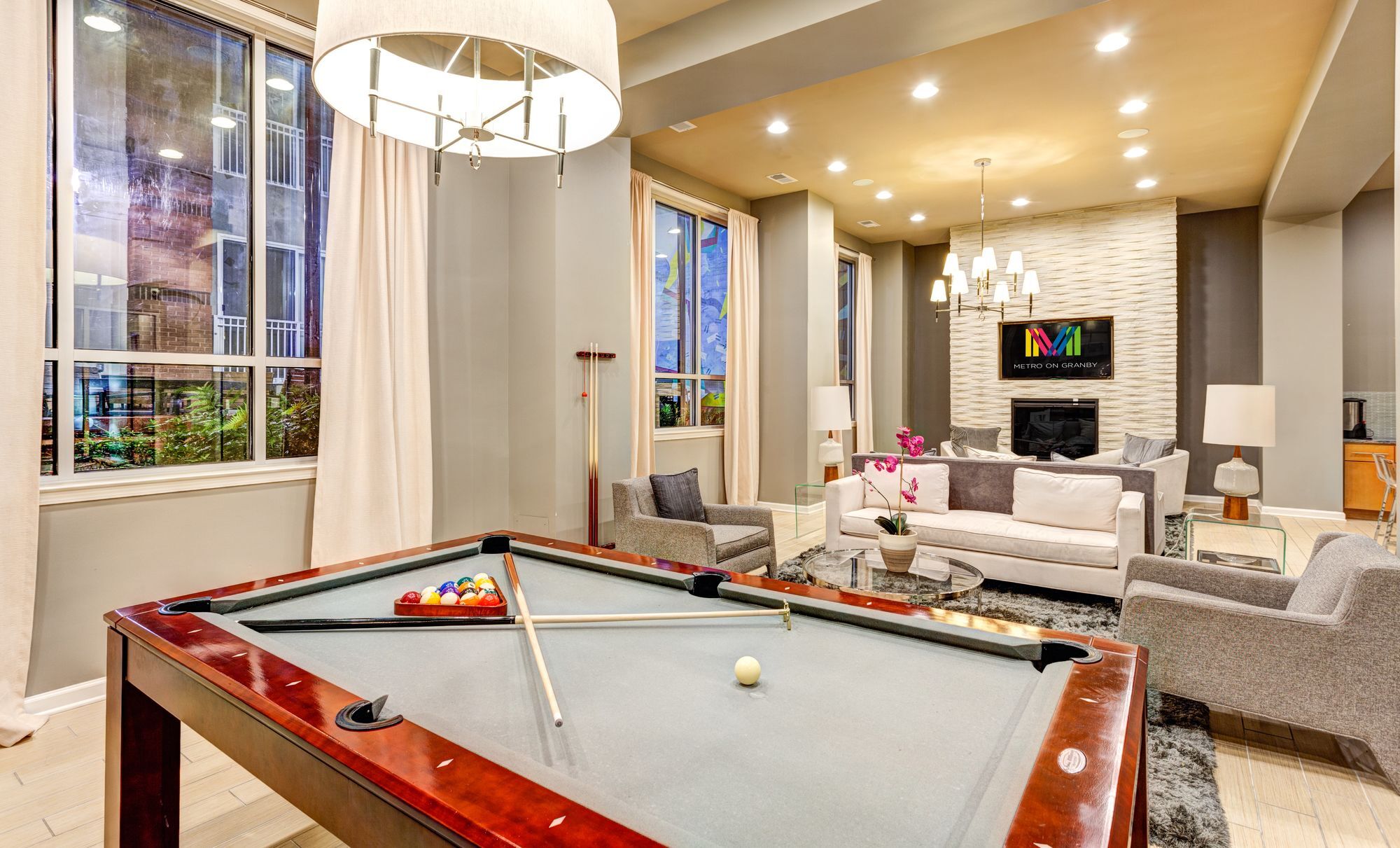 Metro On Granby Apartments Image 2