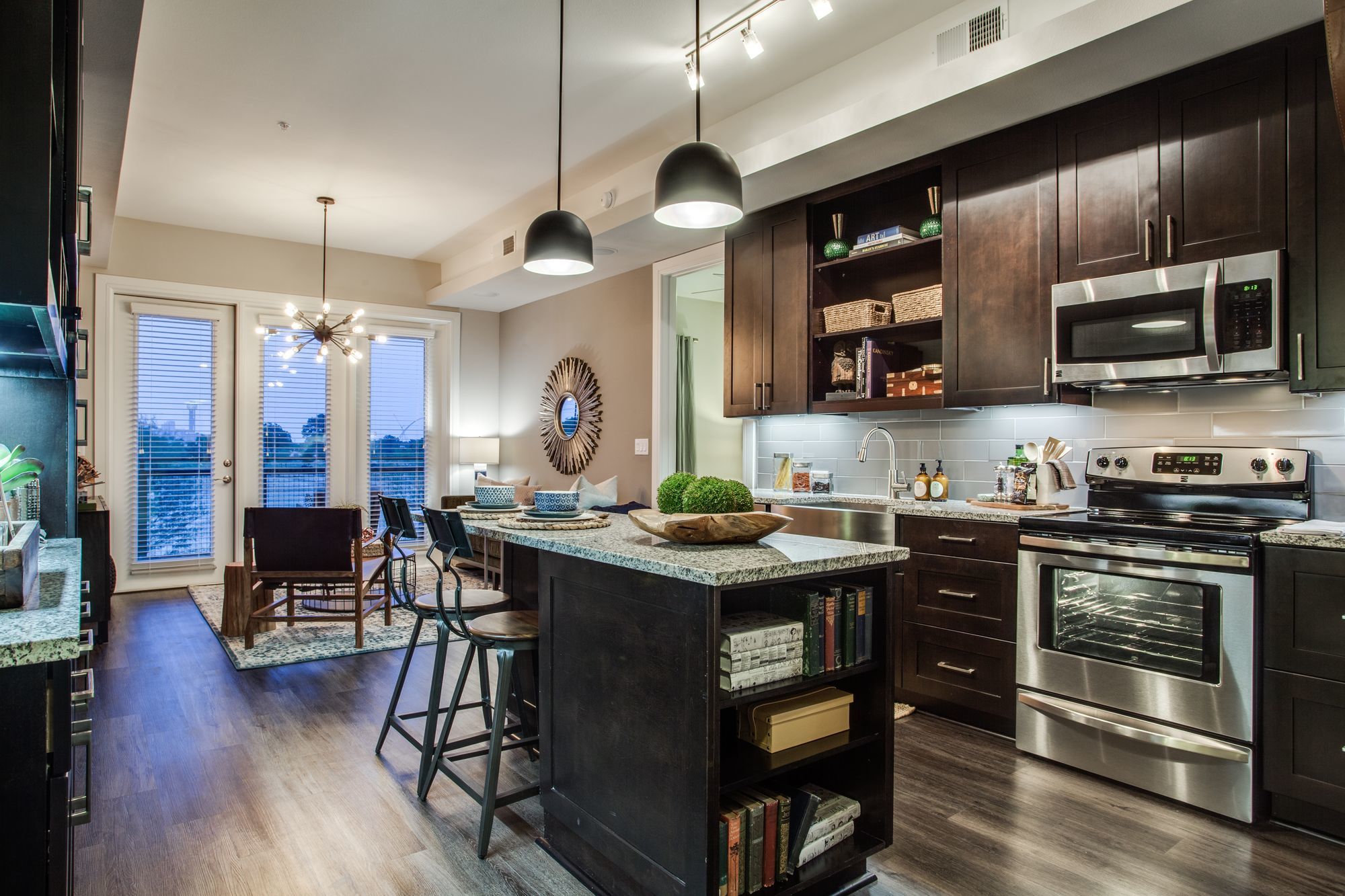 Austin Trinity Green Image 8