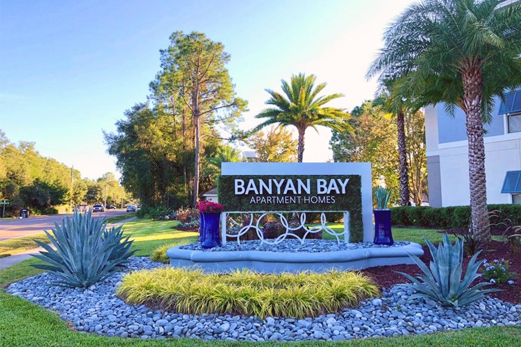 Come home to Banyan Bay Apartments, located in beautiful Jacksonville, Florida.