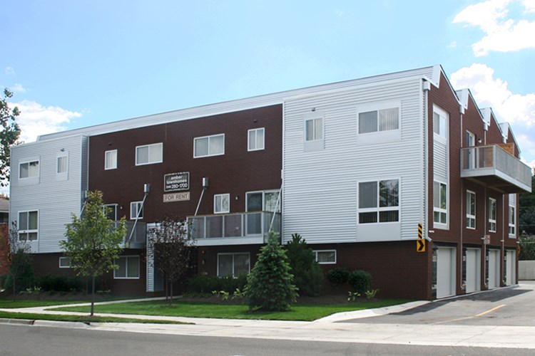 Amber Townhomes Image 1