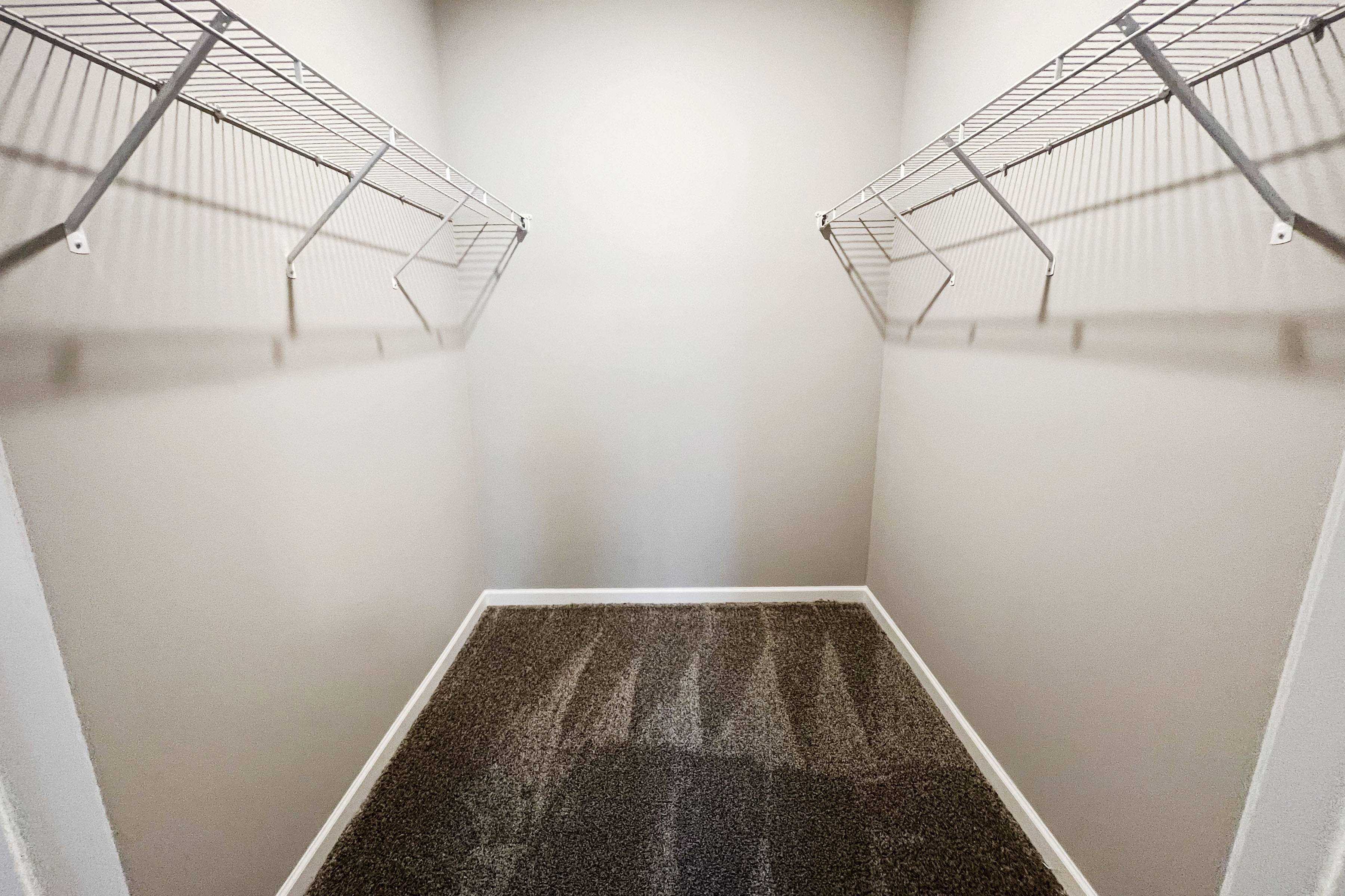 3 Bedroom Arlington Closet