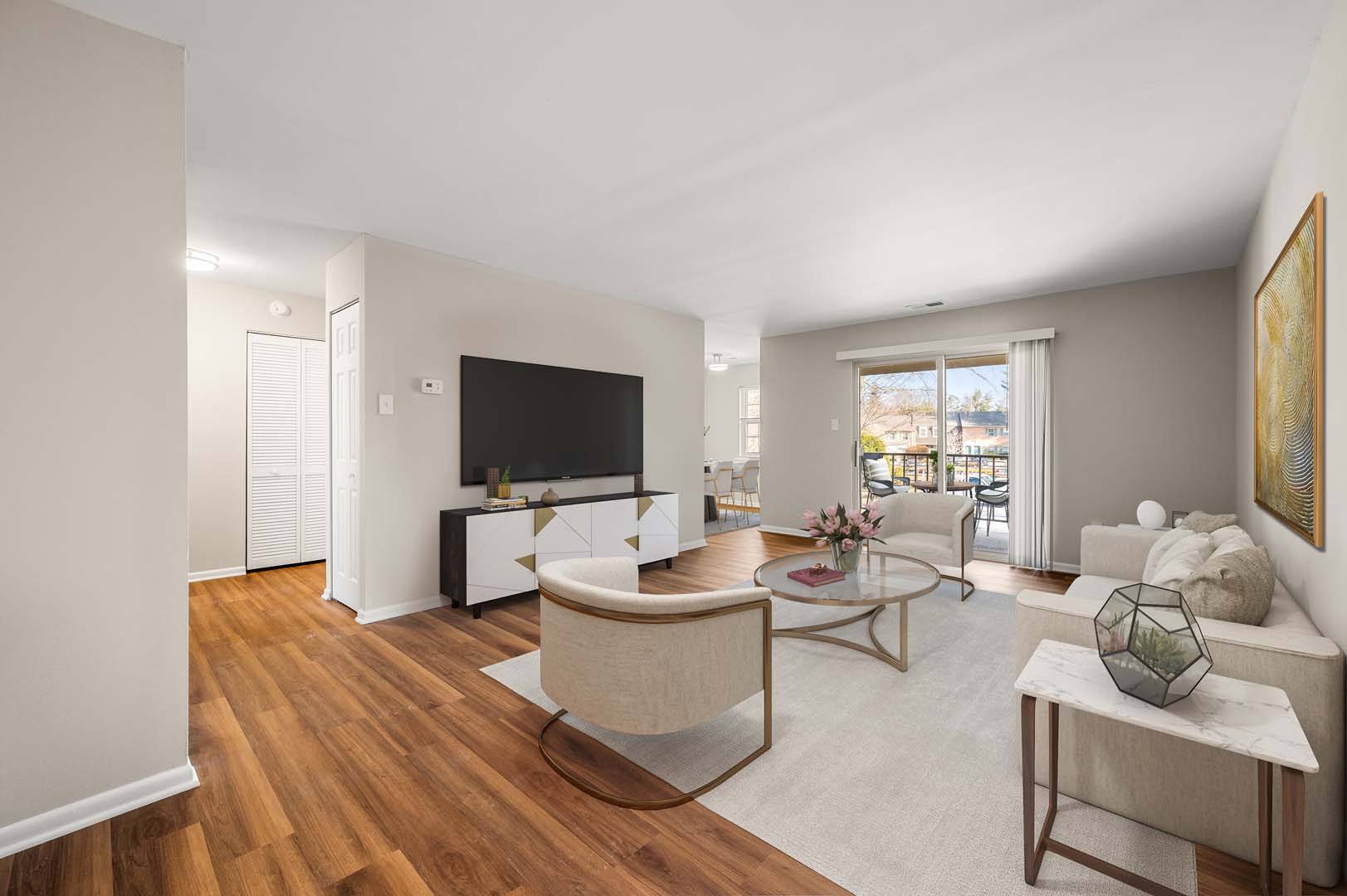 New Kent Apartments Image 2