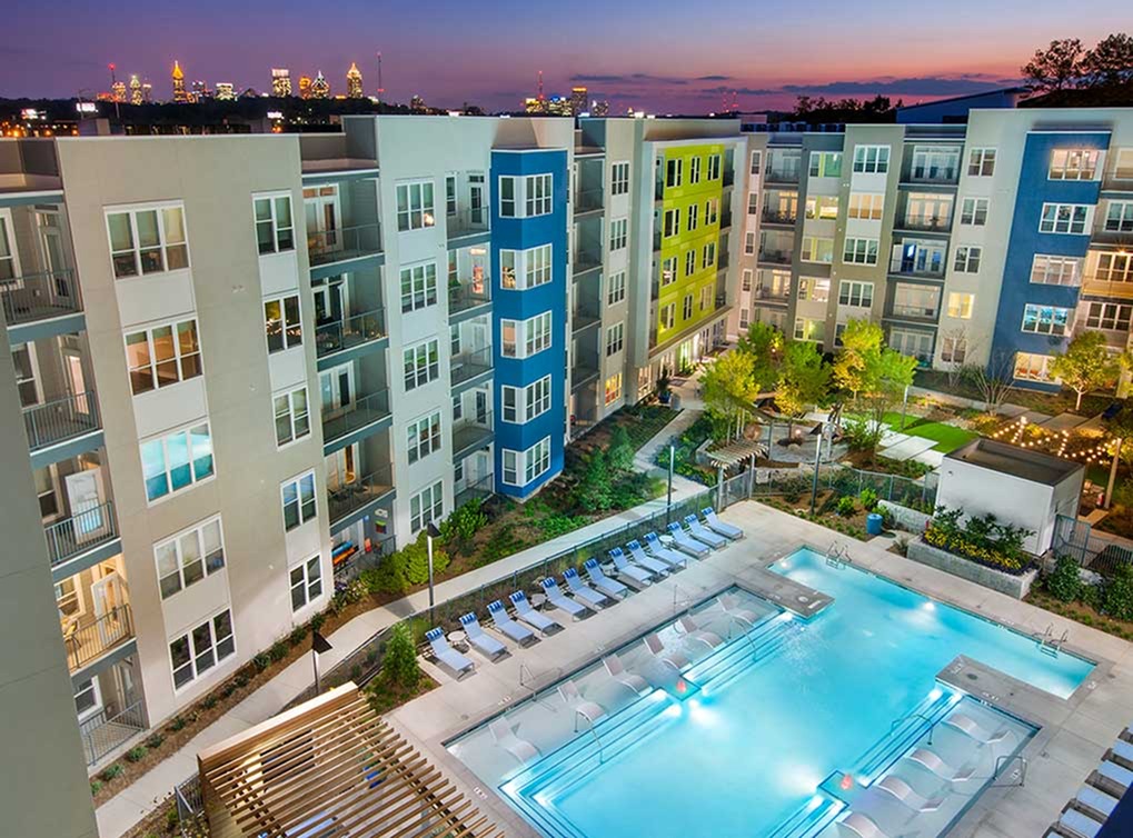 AMLI Piedmont Heights Image 4