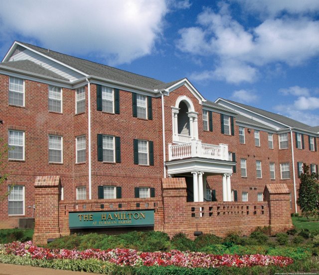 The Hamilton at Turman Farms Apartments Horn Lake