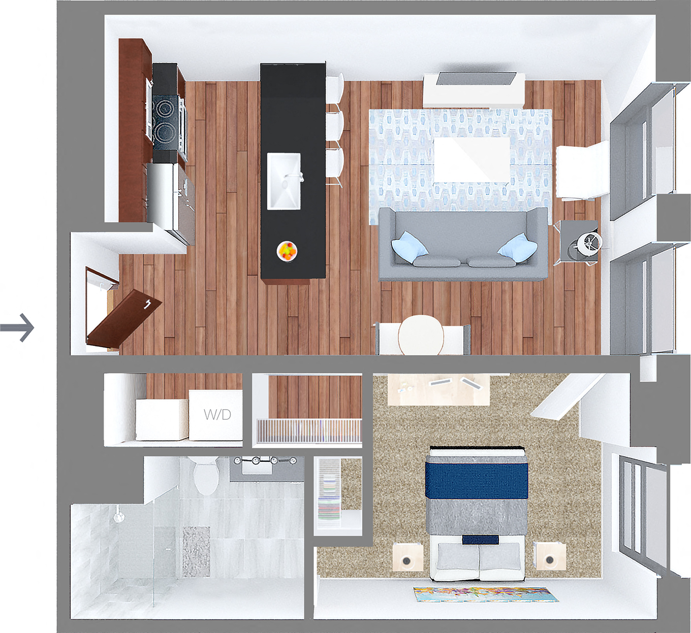 The Terminal Tower Residences Image 48
