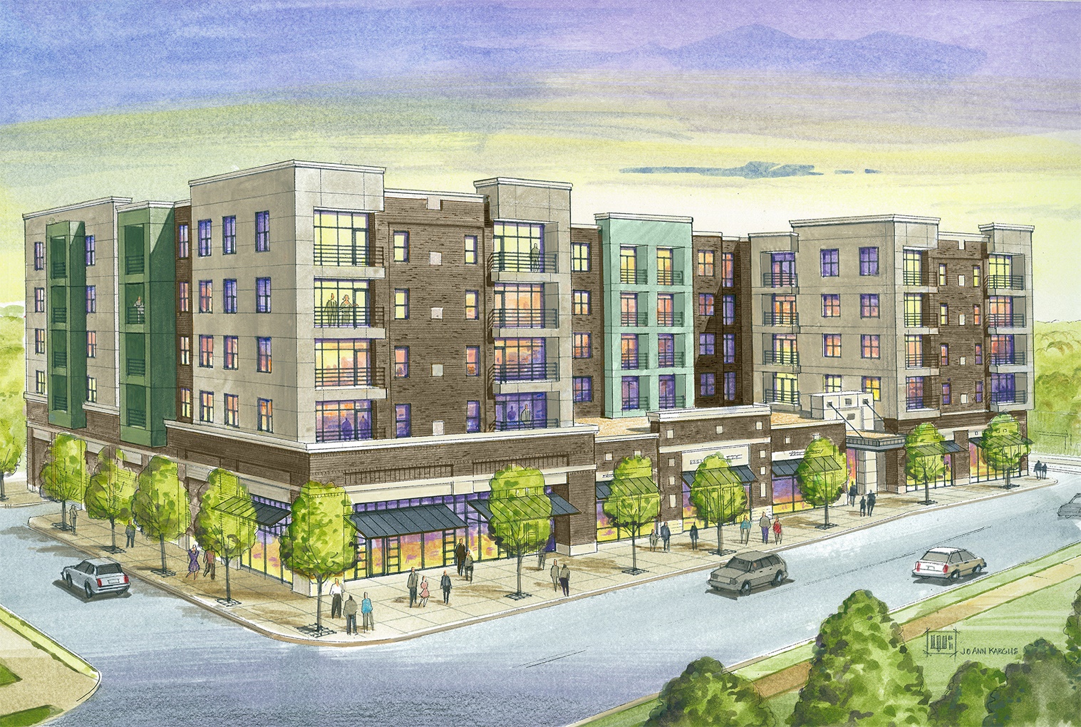 Hibernia Apartments Image 2