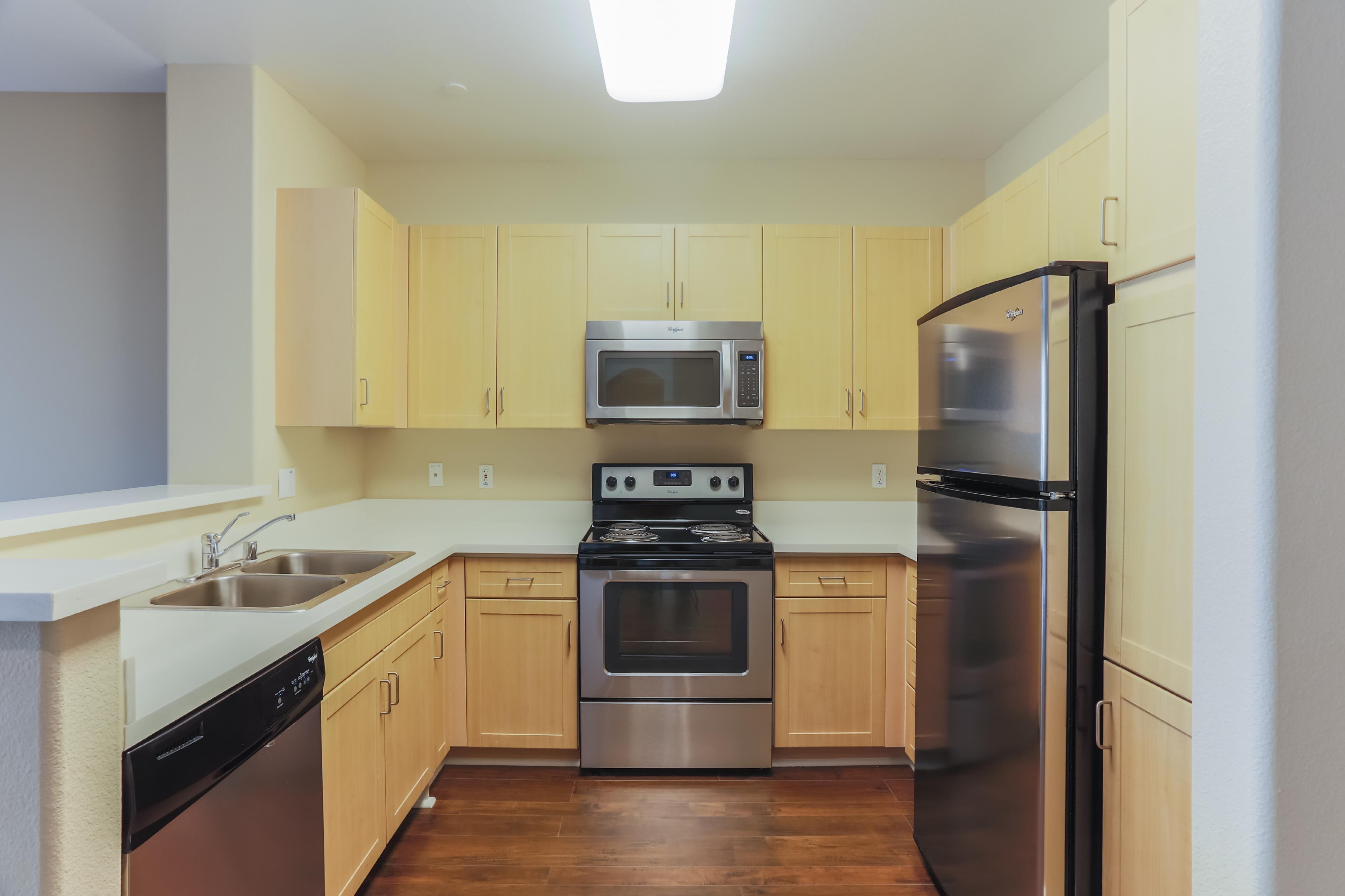 Park Central apartments — community photo