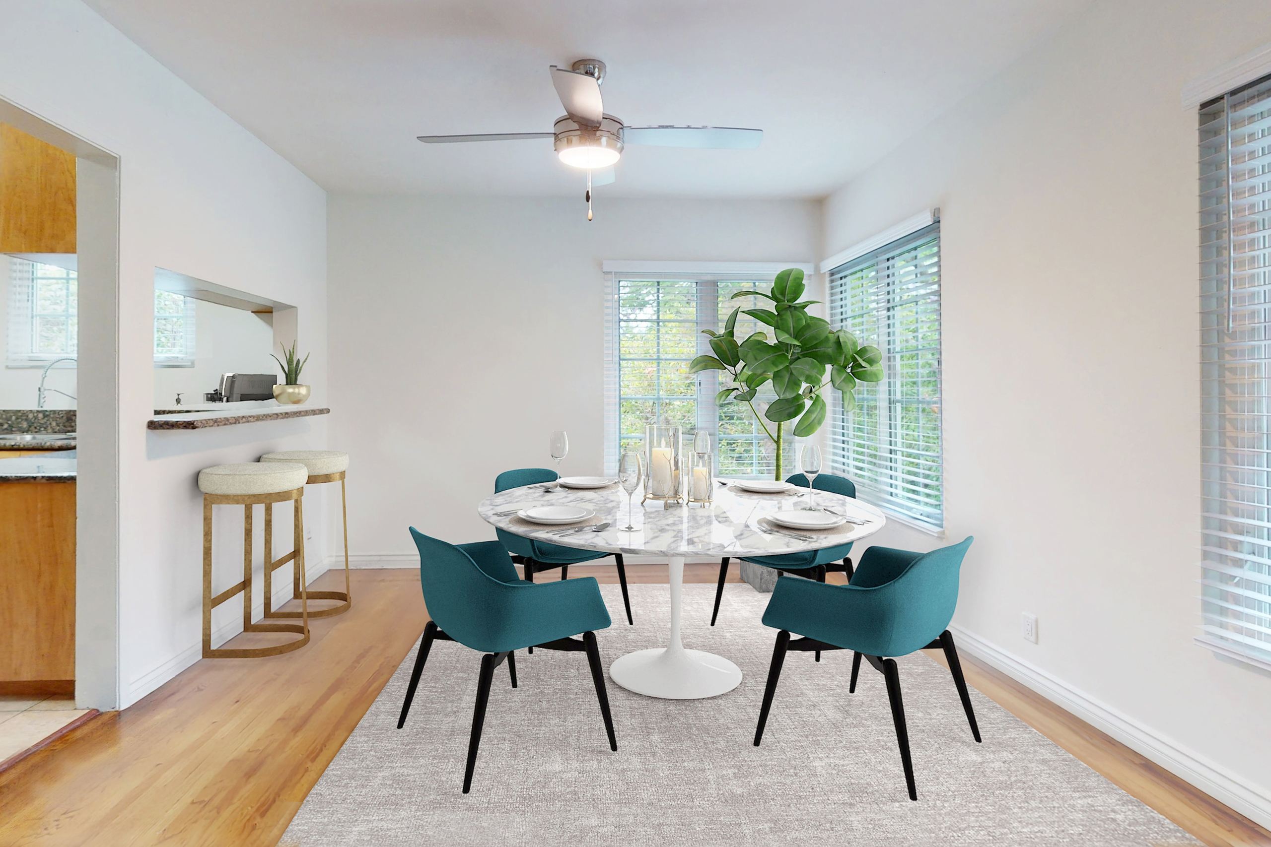 Sunset Barrington Gardens Image 5