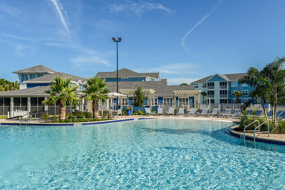 Blue Heron Living Image 11