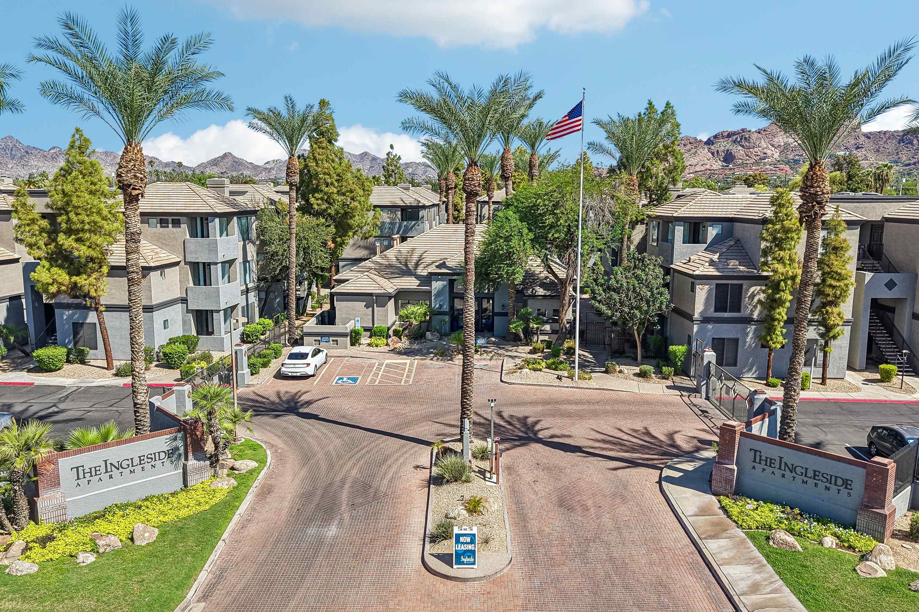 Ingleside Apartments in Phoenix, Arizona