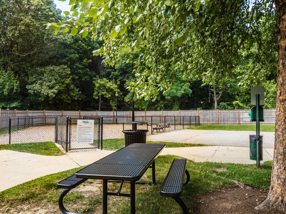 WAG pet park