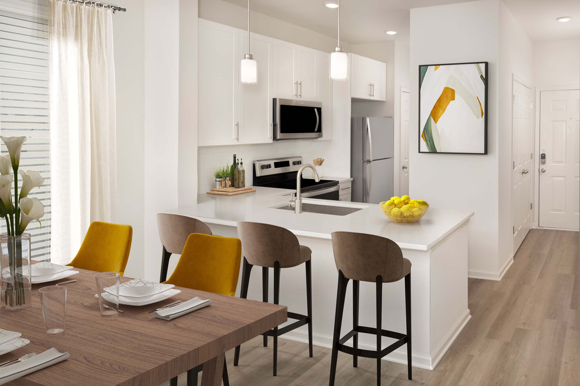 Camden Governors Village Image 1