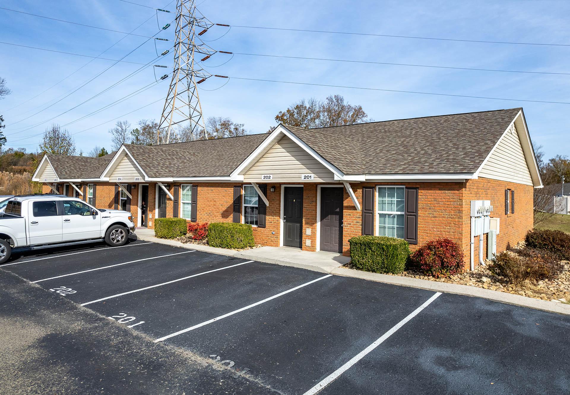 The Villages at Fort Town Apartments Image 14