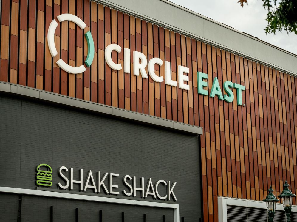 Conveniently located at Circle East