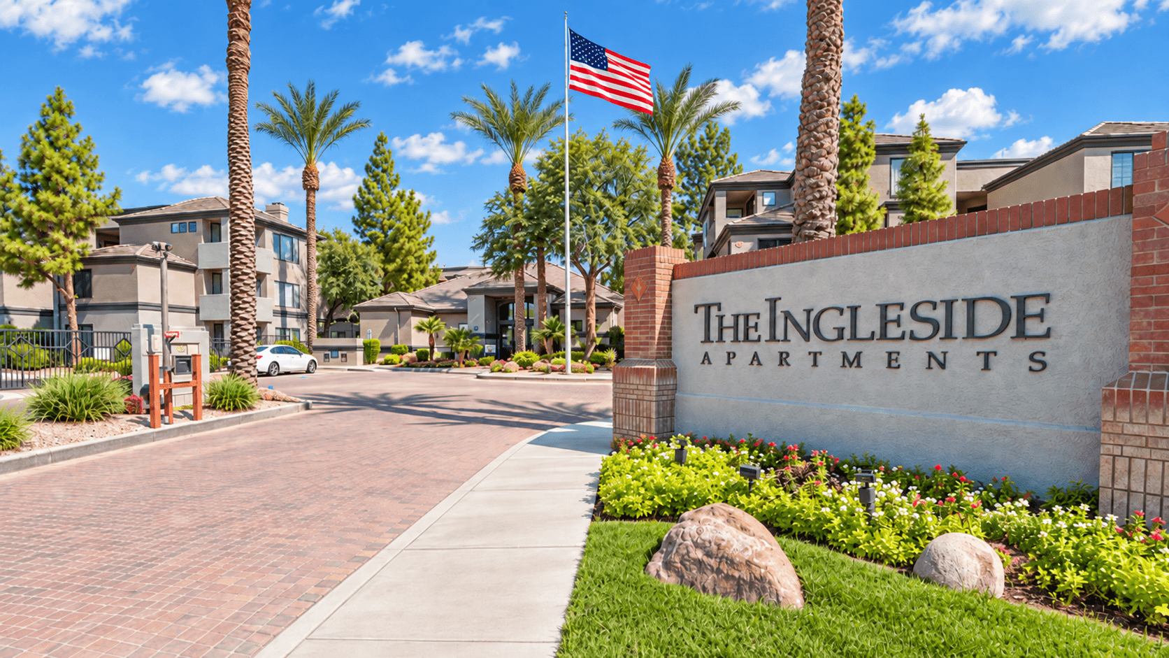 The Ingleside Apartments in Phoenix, AZ