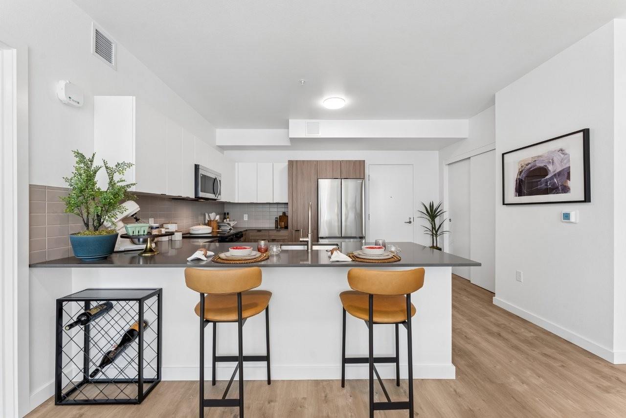 2x2 Kitchen Island