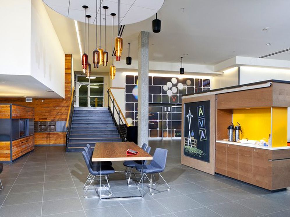 AVA Queen Anne Coffee Lounge