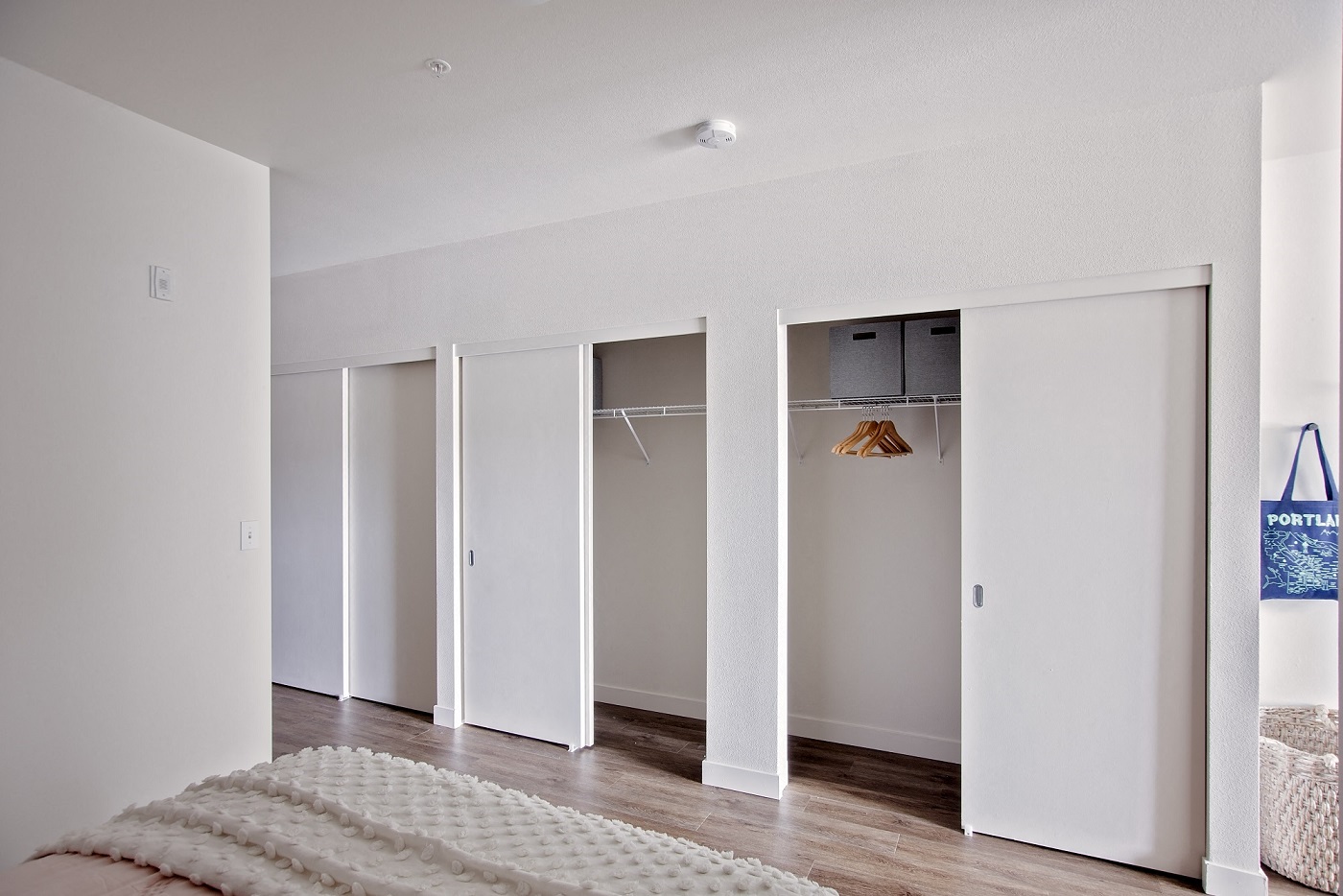 Ample Storage Spaces