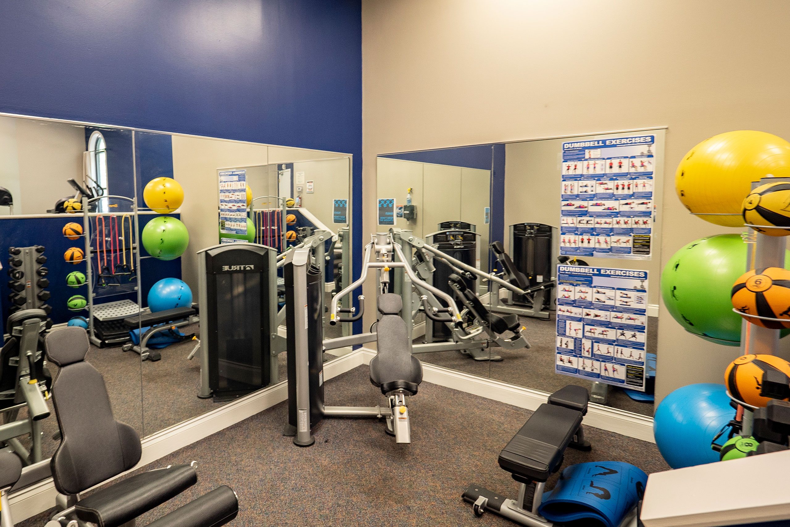 Plymouth Square Fitness Center